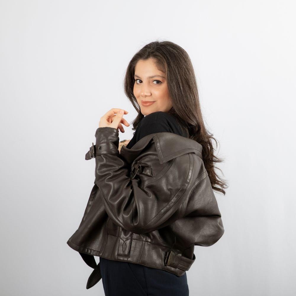 Women's Jackets & Coats-Rilvana